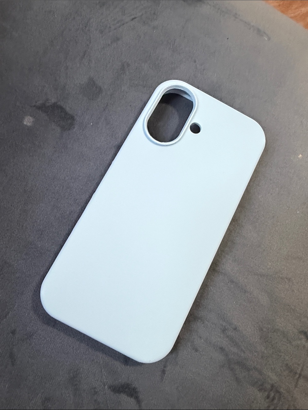 Light Blue Silicone Phone Case for Cell Phones

REASONABLE OFFERS ACCEPTED